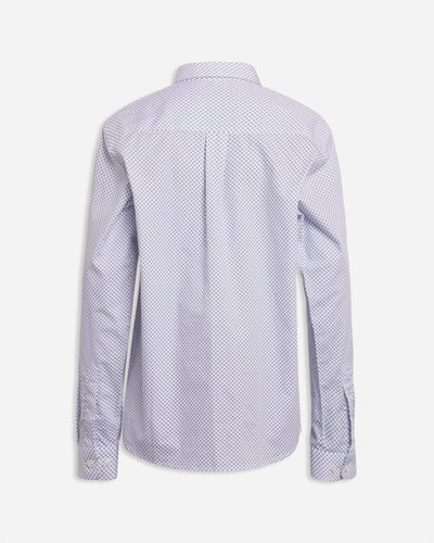 Tex Nixon Shirt - White - Munk Store