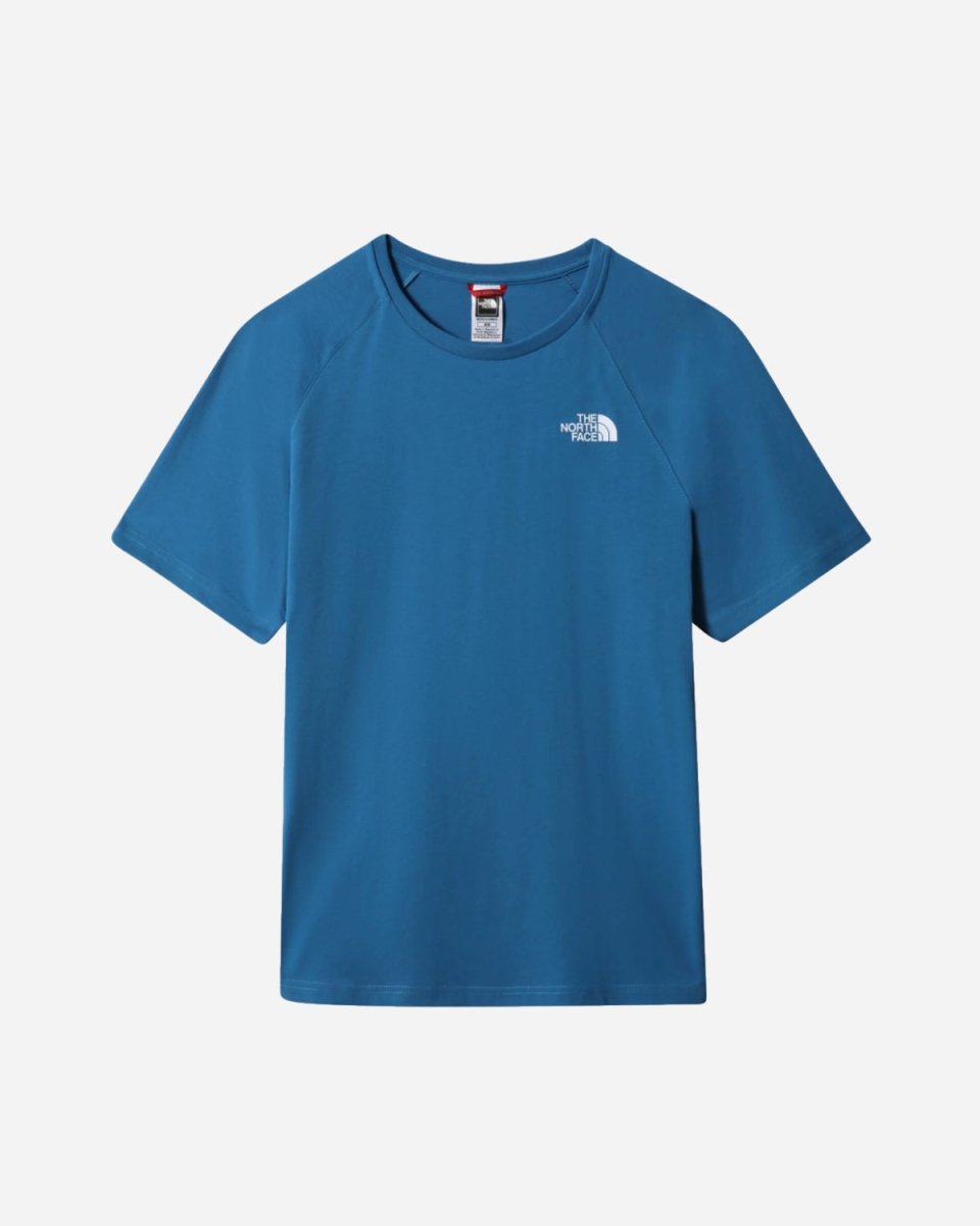 The North Faces Tee - Banff Blue - Munk Store
