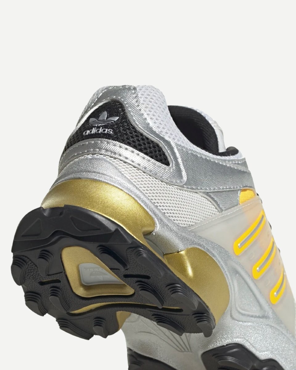 Thesia W - Yellow/Silver - Munk Store