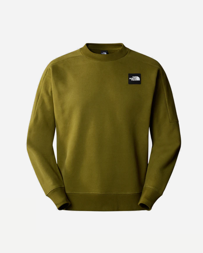 M NSE Patch S/S Tee - Forest Olive