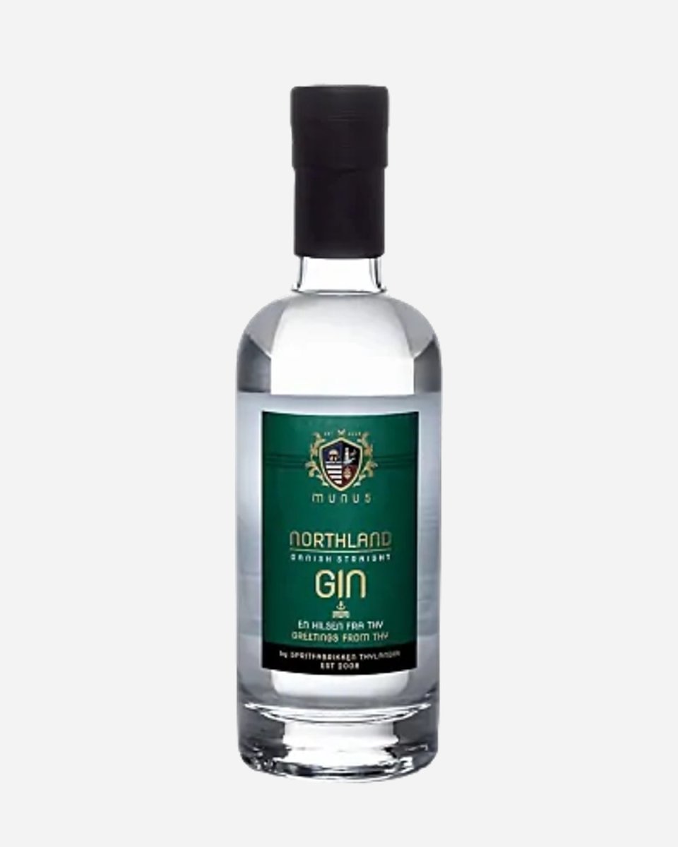 Thylandia Straight Gin - Munk Store