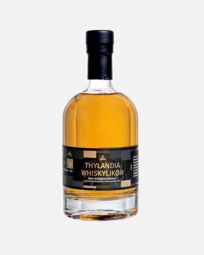 Thylandia Whisky Likør - Munk Store