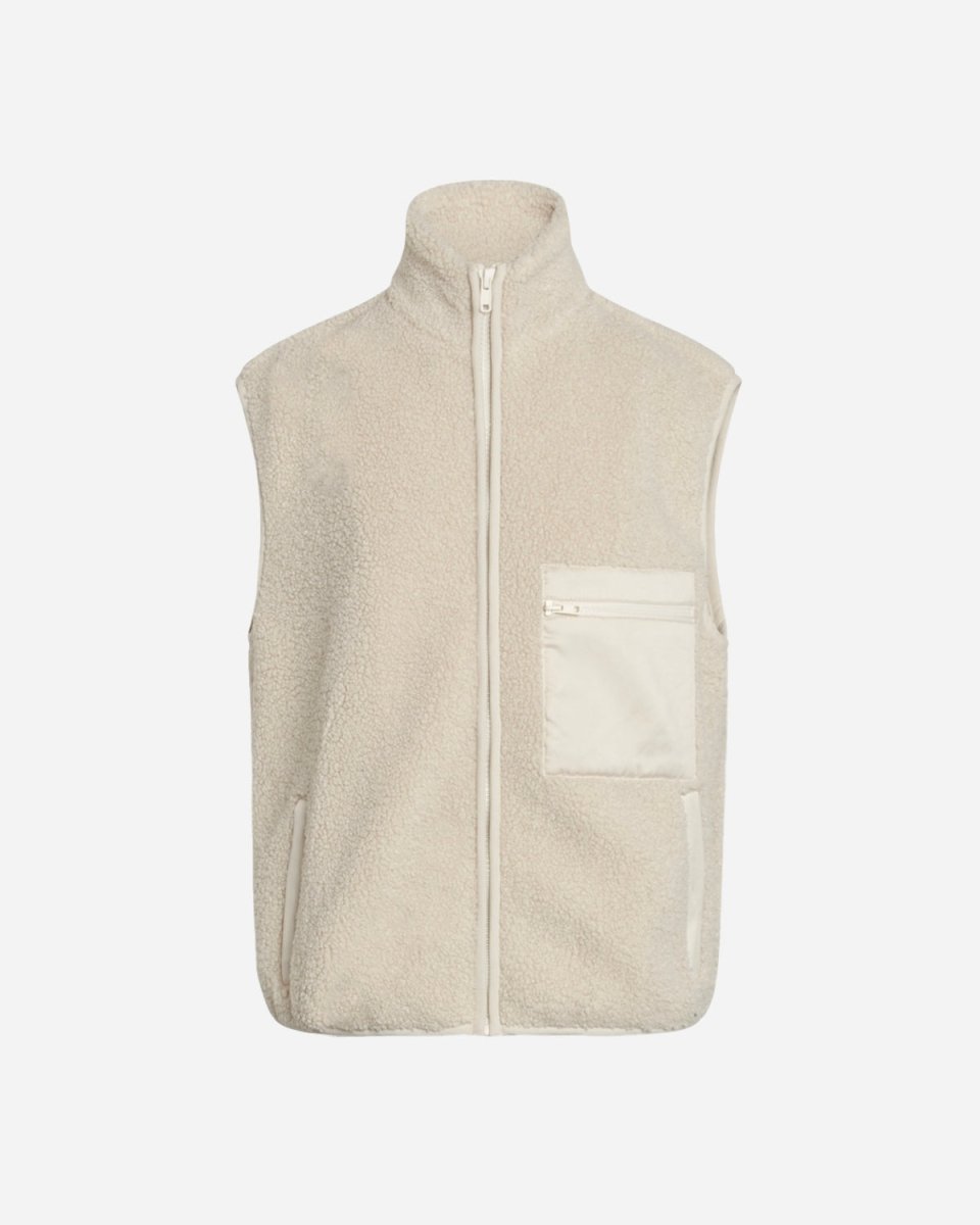 Tiwee Vest - Cream White - Munk Store