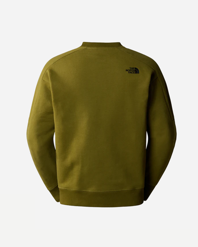 M NSE Patch S/S Tee - Forest Olive