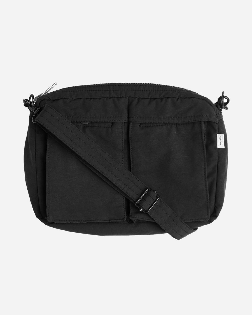 Top Cross Bag - Black - Munk Store