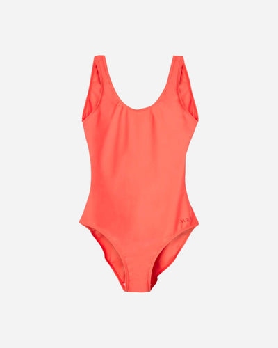 Tornø Swim Suit - Coral - Munk Store