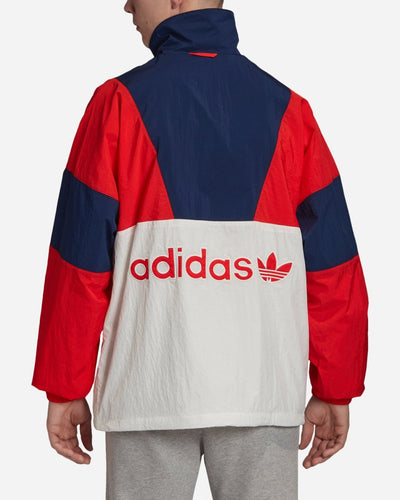 Track Top - Red/Navy/White - Munk Store