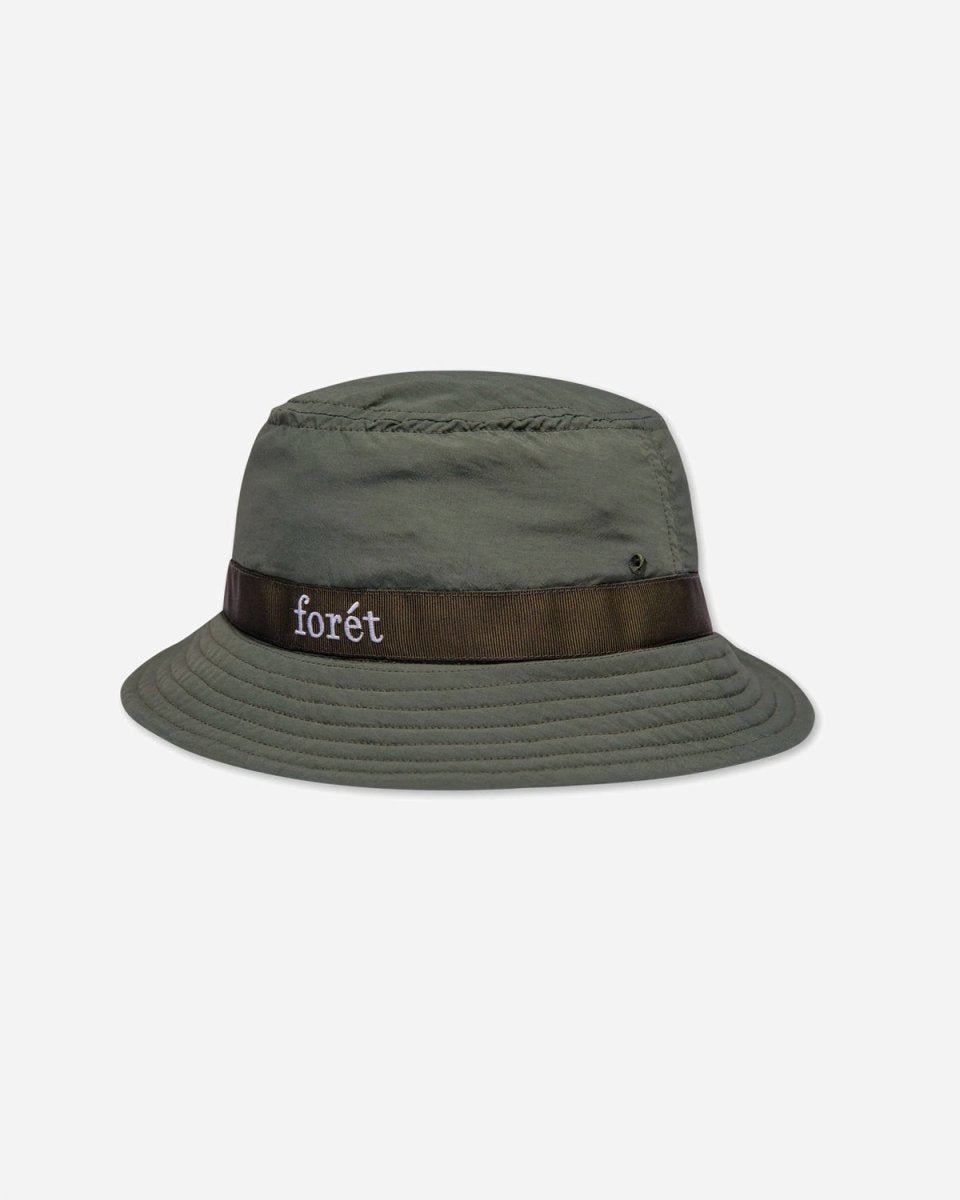 Troop Bucket Hat - Olive - Munk Store