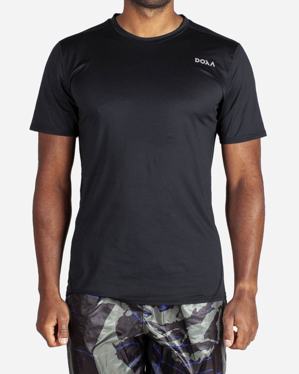 Troy Tee Relentless - Black - Munk Store