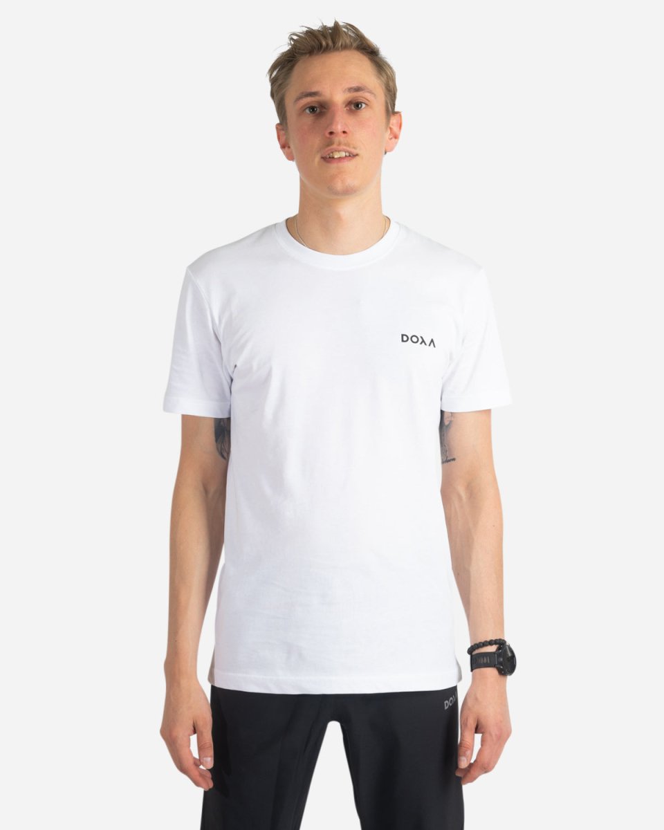 Turner Tee Offtrack - White - Munk Store