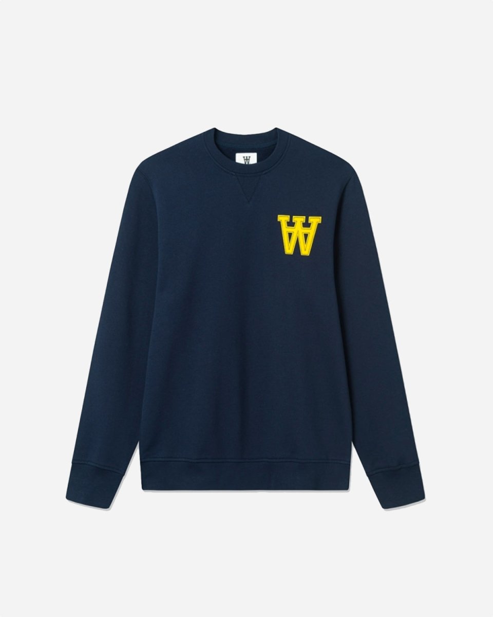 Tye Sweatshirt - Navy - Munk Store