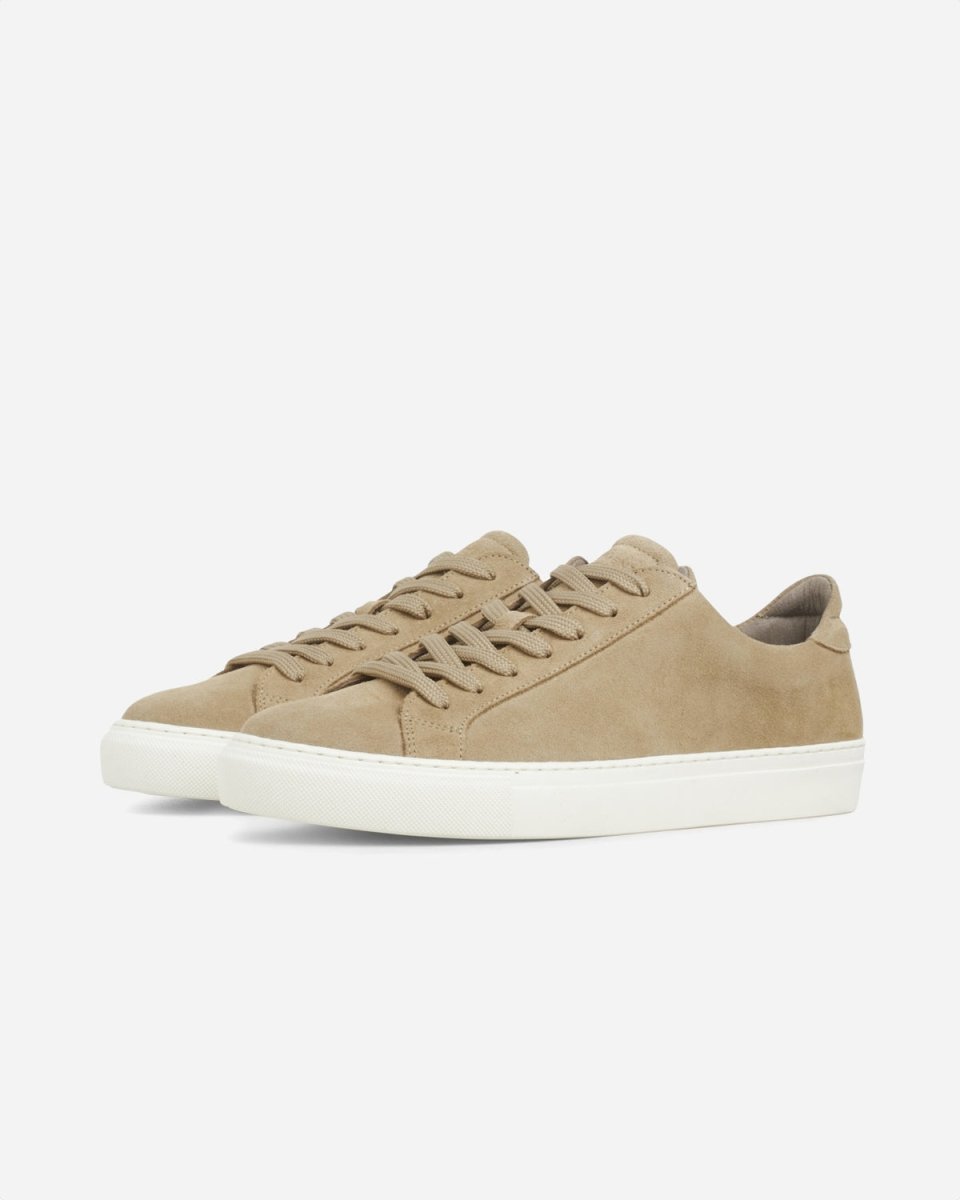 Type - Beige Suede - Munk Store