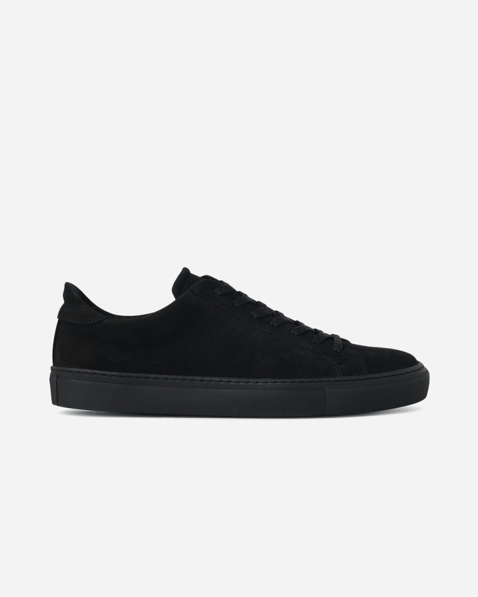 Type - Black/Black Nubuck - Black - Munk Store