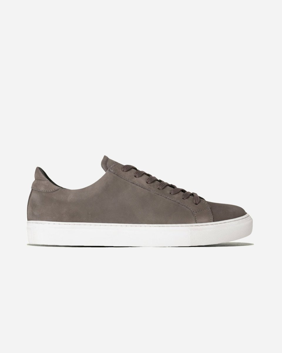 Type Nubuck - Grey - Munk Store