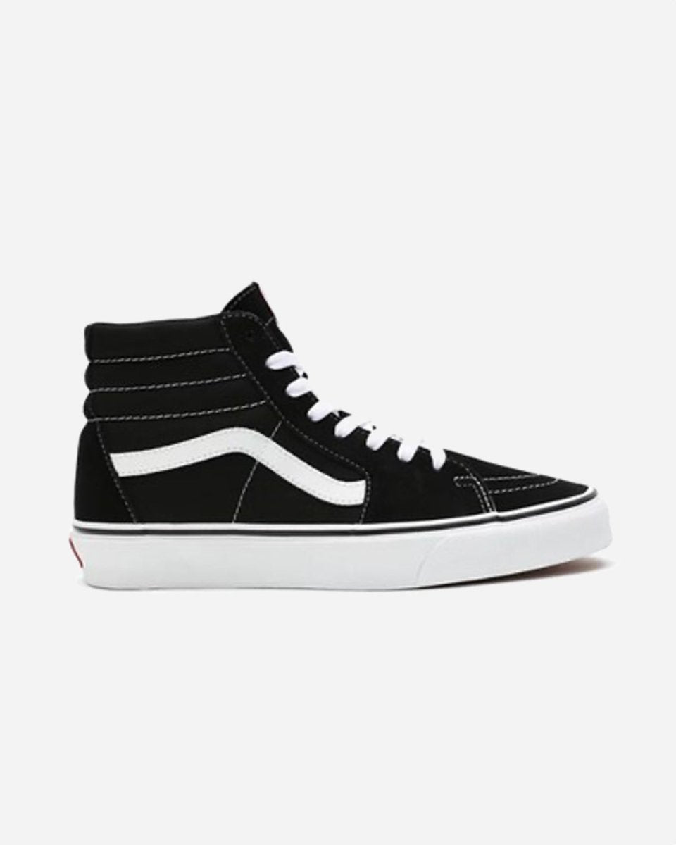 UA SK8-HI Black/White - Munk Store