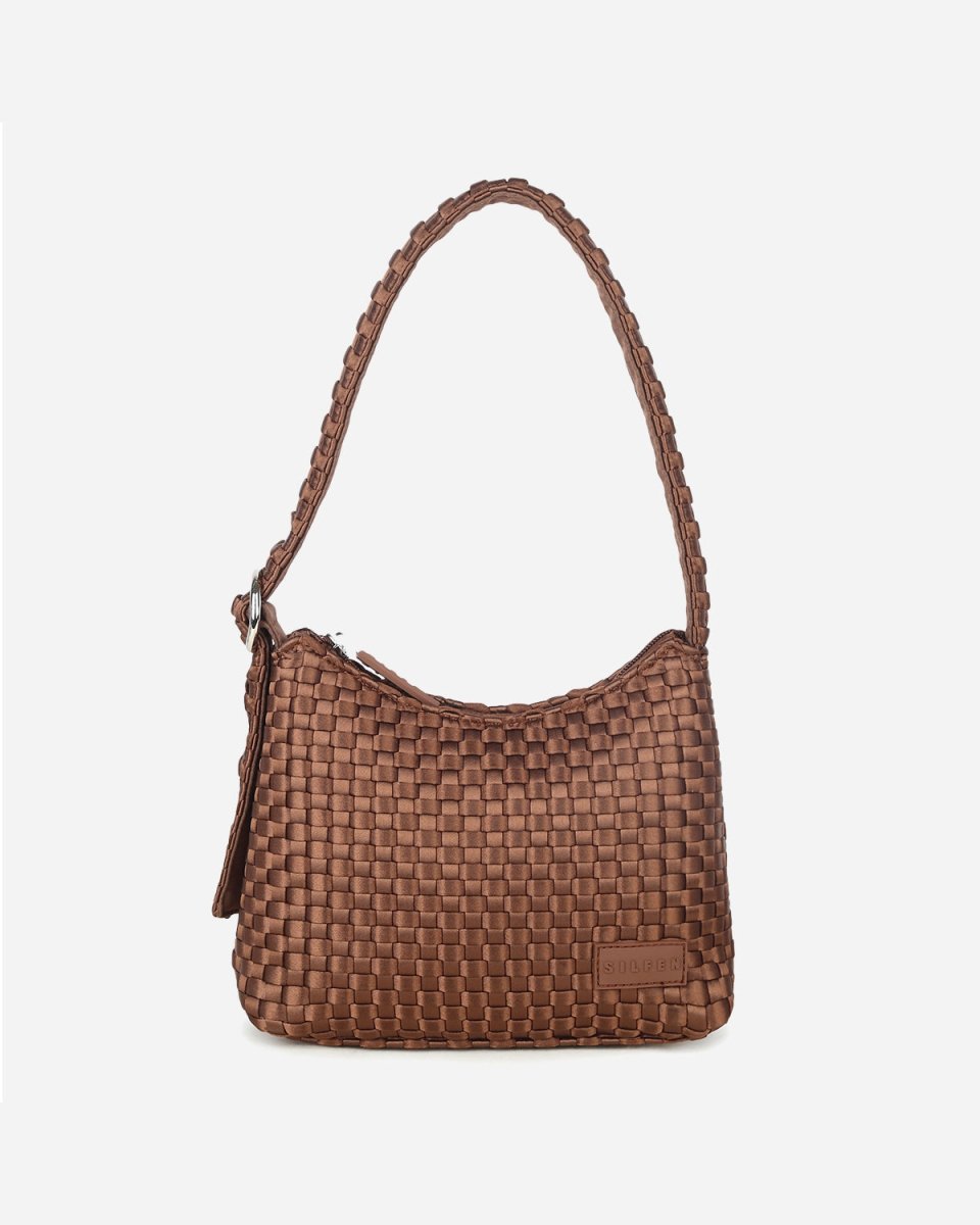 Ulla Woven - Dark Broen - Munk Store
