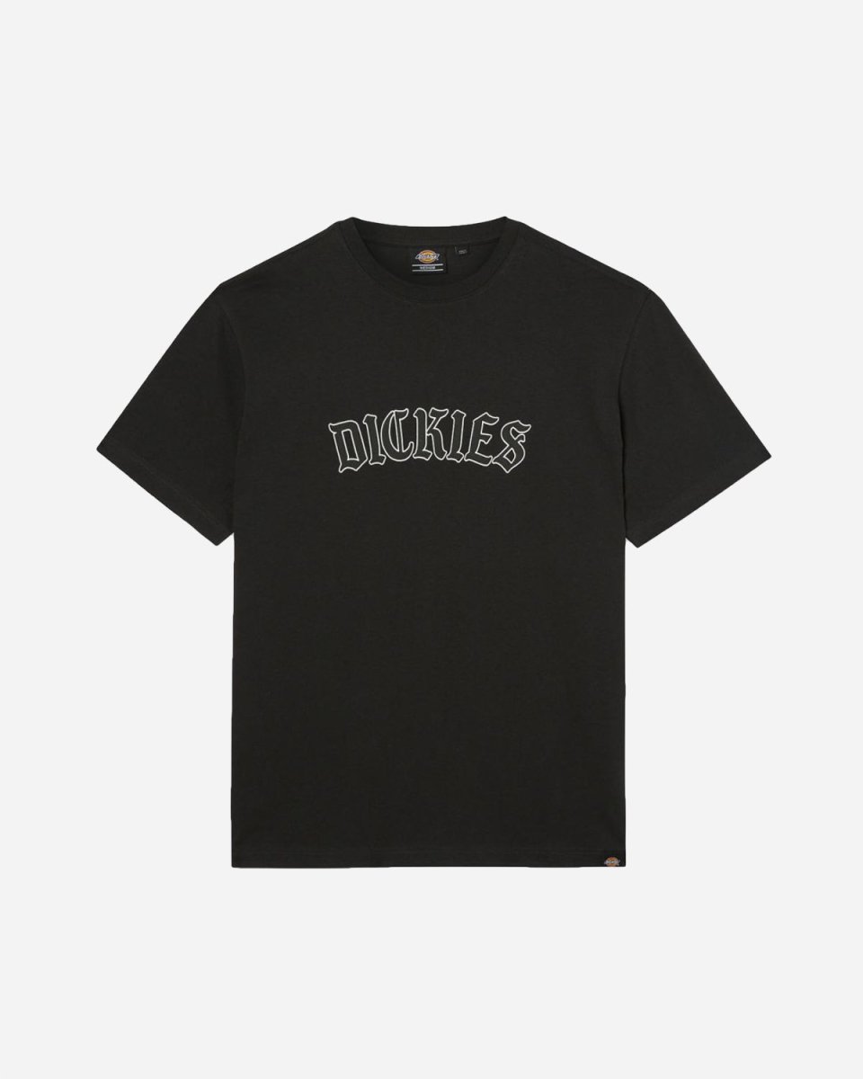 Union Springs Tee - Black - Munk Store