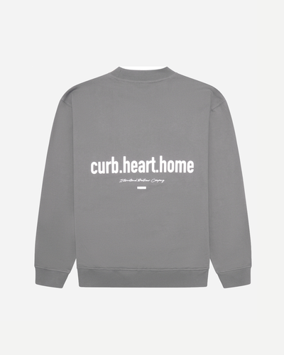 Cope Home Crew - Antra Grey