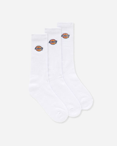 Valley Grove Socks - White - Munk Store