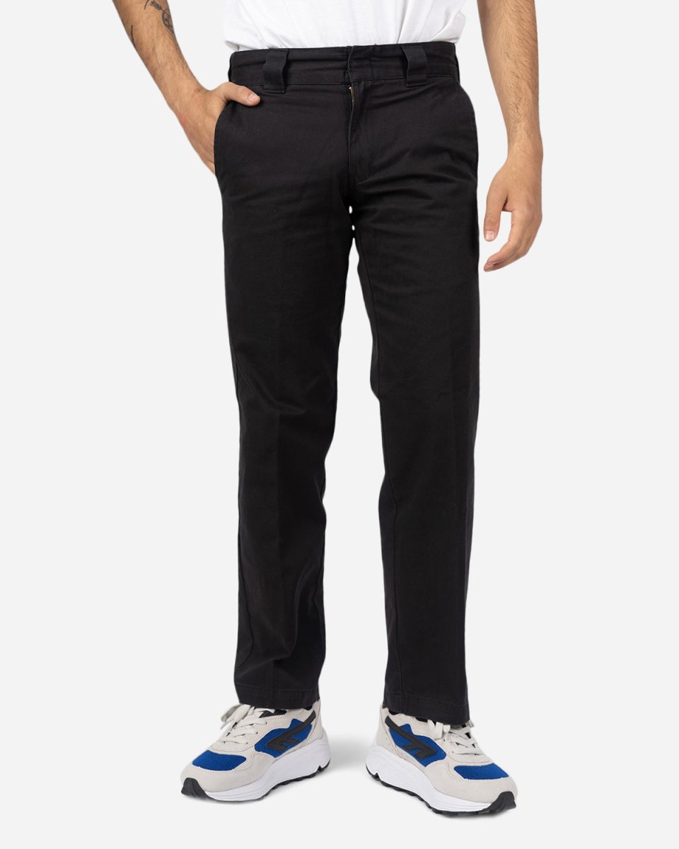 Vancleve Work Pant - Black - Munk Store