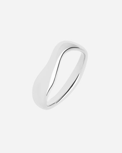 Vayu Ring - Silver - Munk Store