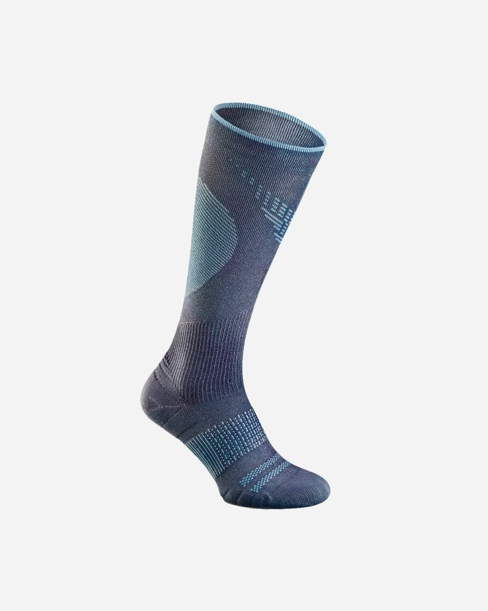Vigor Compression Sock - Blue - Munk Store