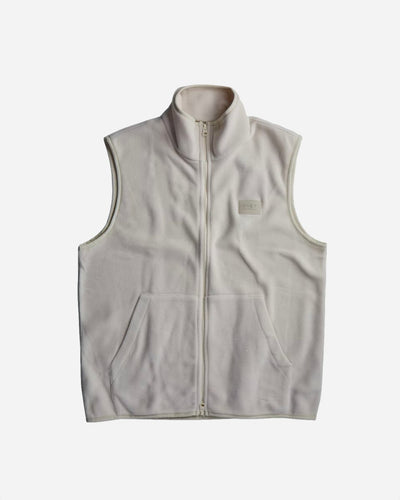 Vinny Vest 3491 - Ecru - Munk Store