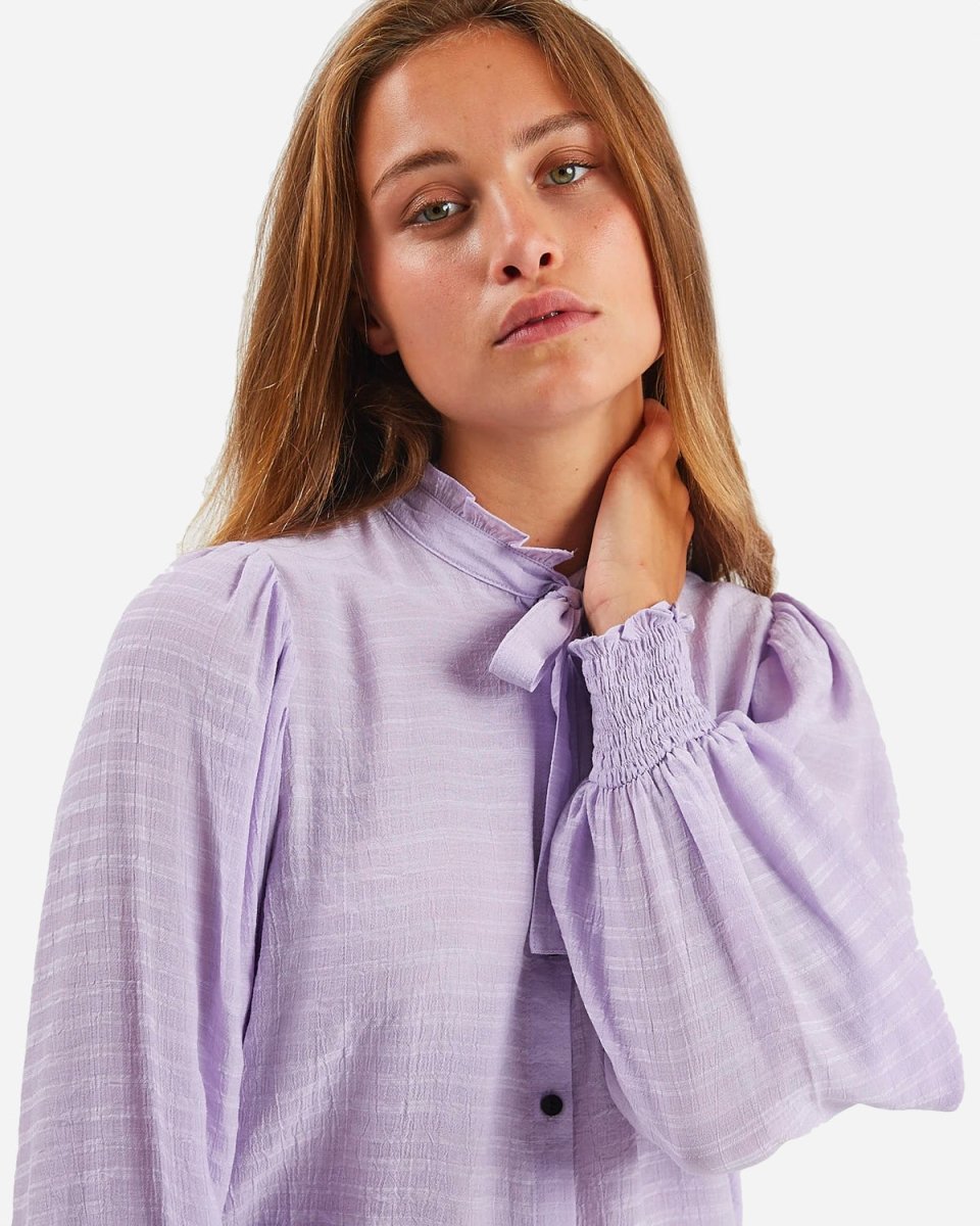 Visine Shirt - Thistle - Munk Store