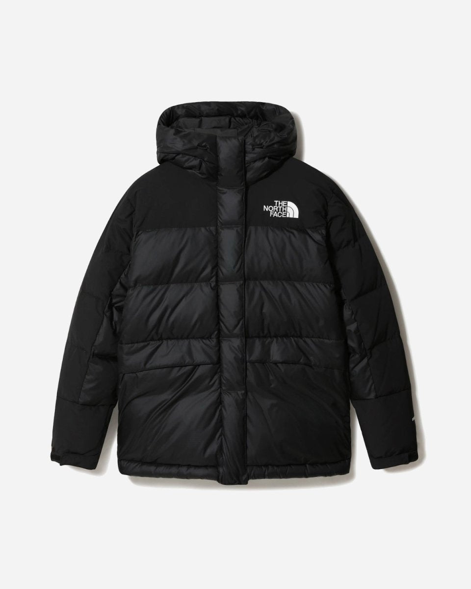 W Hmlyn Down Parka - Black - Munk Store
