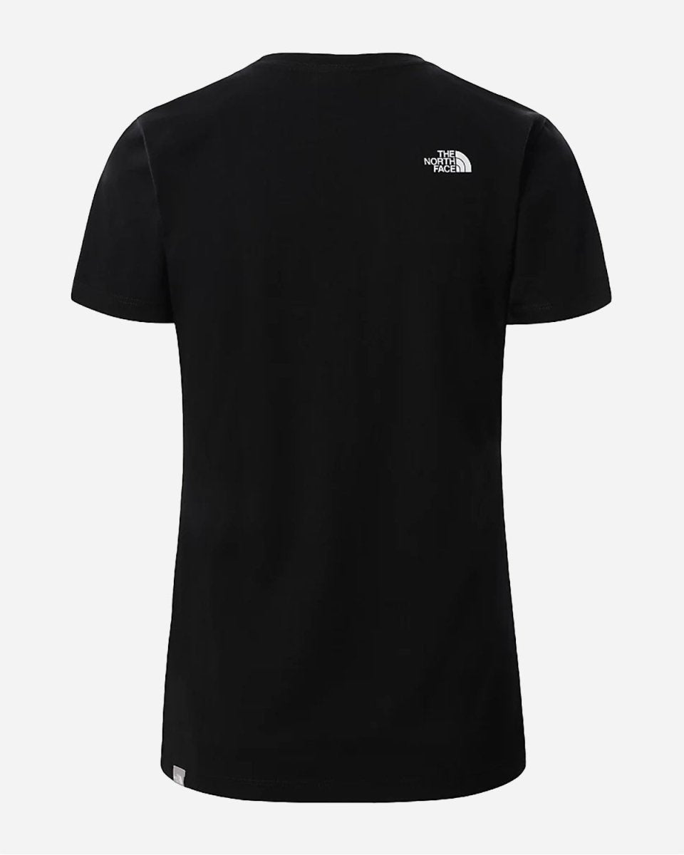 W S/S Easy Tee - Black - Munk Store