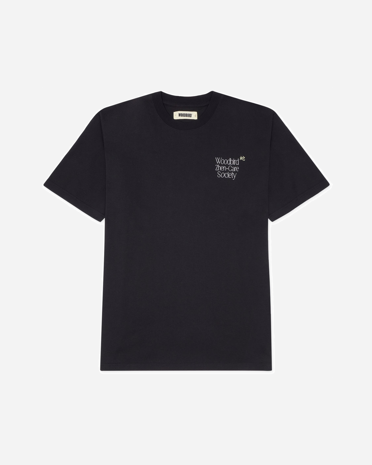 Baine Zhen Tee - Black