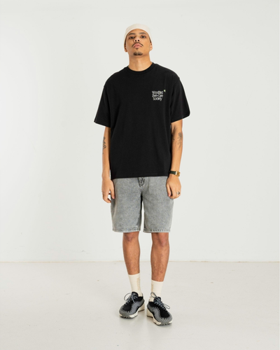 Baine Zhen Tee - Black