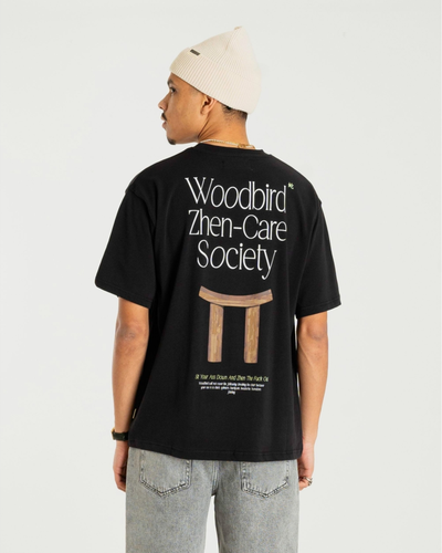 Baine Zhen Tee - Black