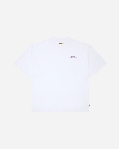 Beam Culture Tee - White