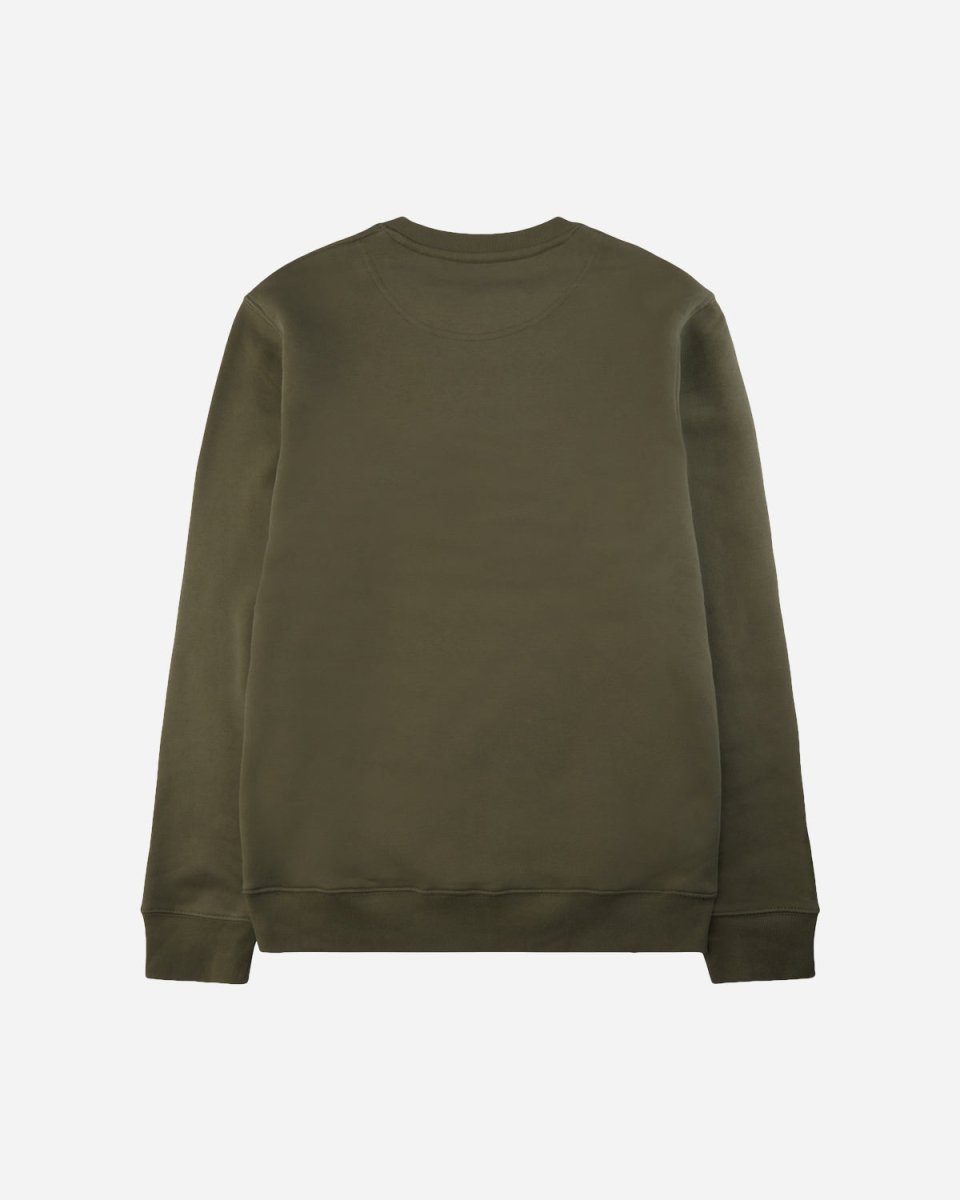 Weather Crewneck - Green - Munk Store