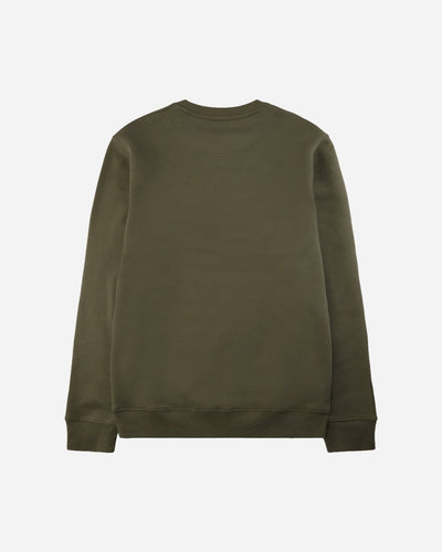 Weather Crewneck - Green - Munk Store