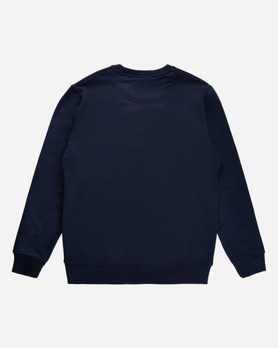 Weather Crewneck - Navy - Munk Store