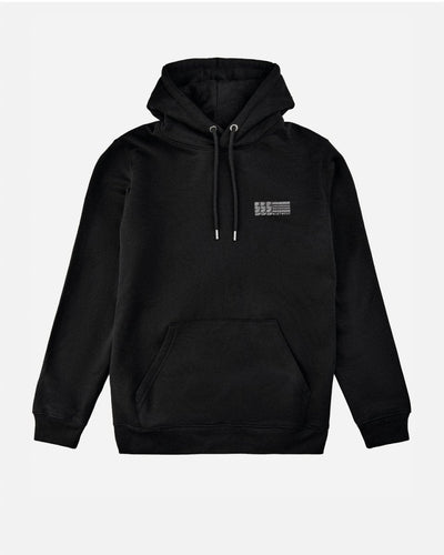 Weather Hoodie - Black - Munk Store