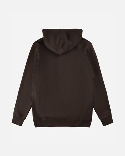 Weather Hoodie - Brown - Munk Store