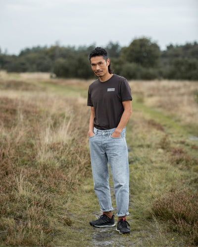 Weather T-Shirt - Brown - Munk Store