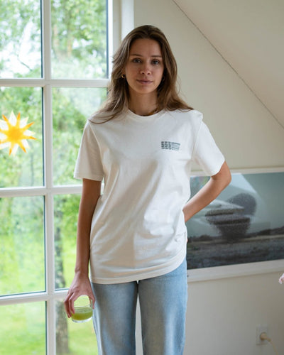 Weather T-Shirt - White - Munk Store