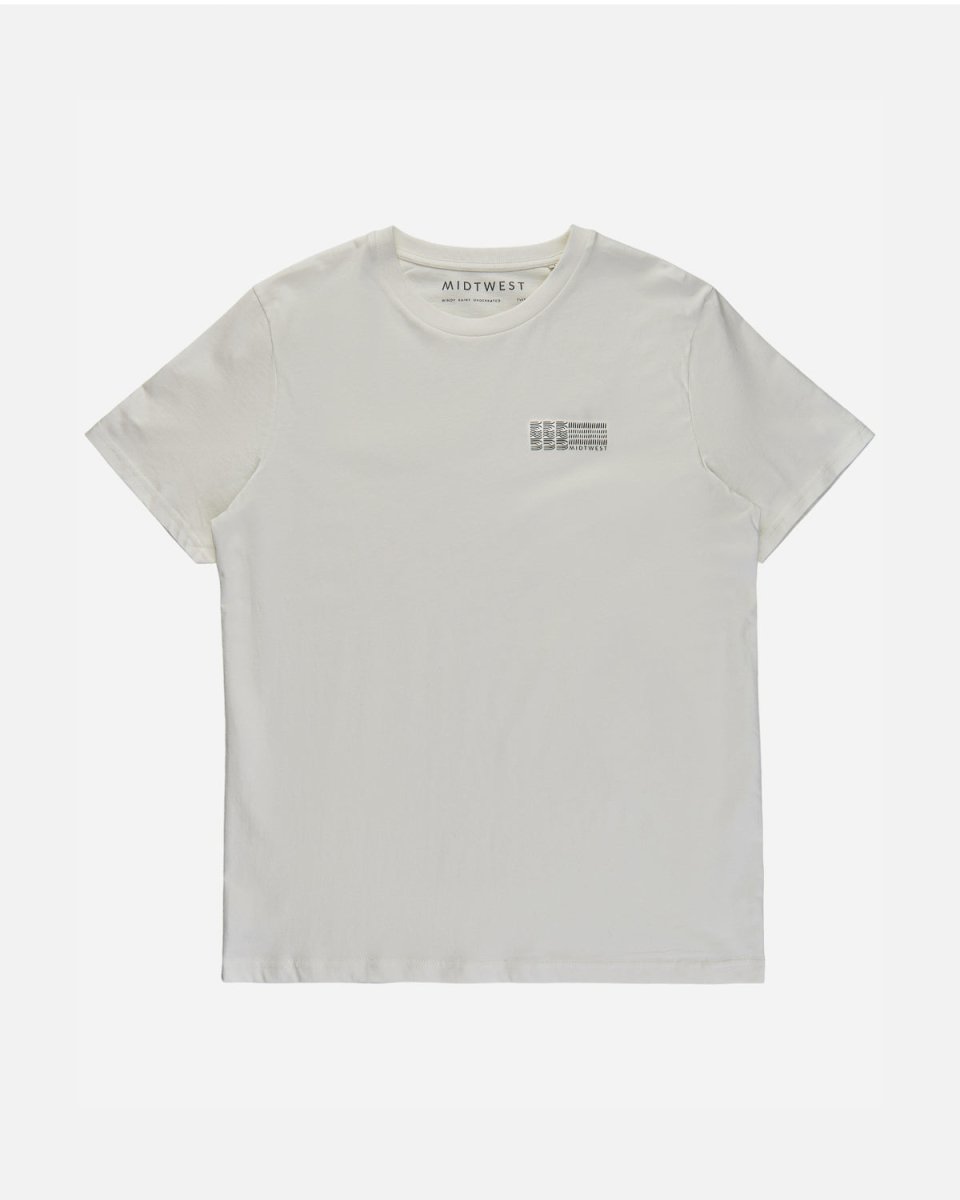 Weather T-Shirt - White - Munk Store