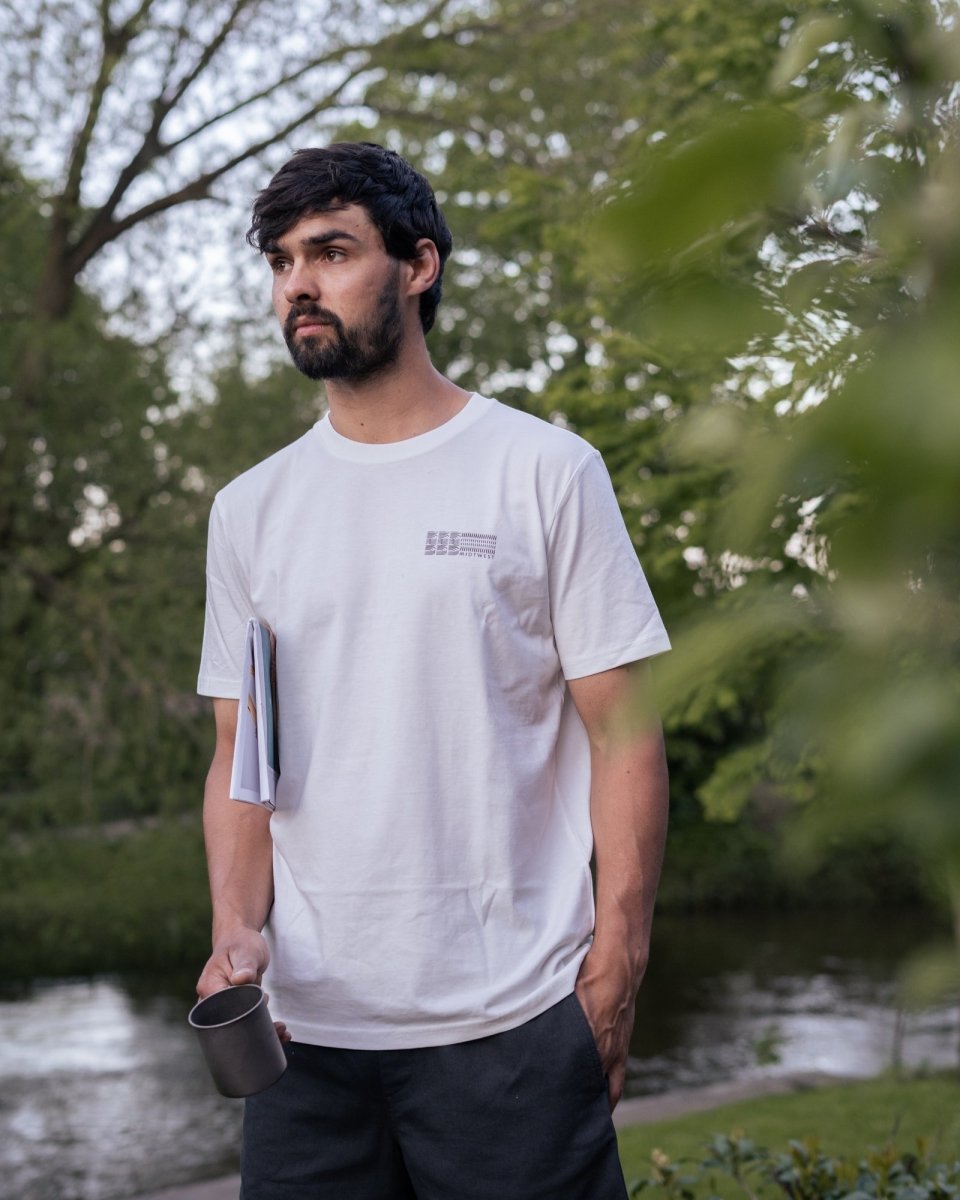 Weather T-Shirt - White - Munk Store