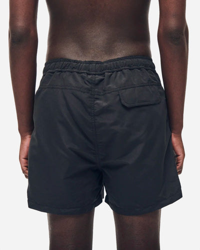 William Shorts - Black - Munk Store