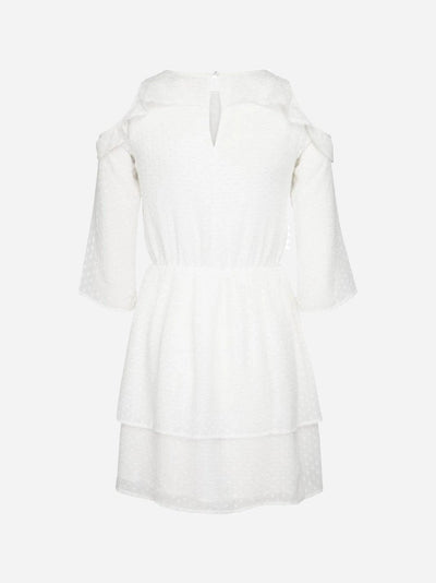 Wilma Dress - Cloud Dancer - Munk Store