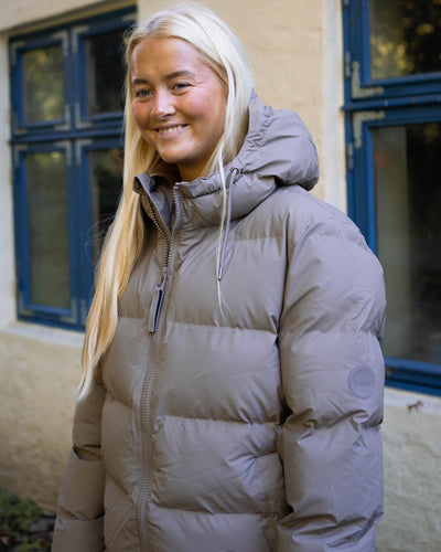 Winter ready - Long Puffer Jacket 2022 - Munk Store