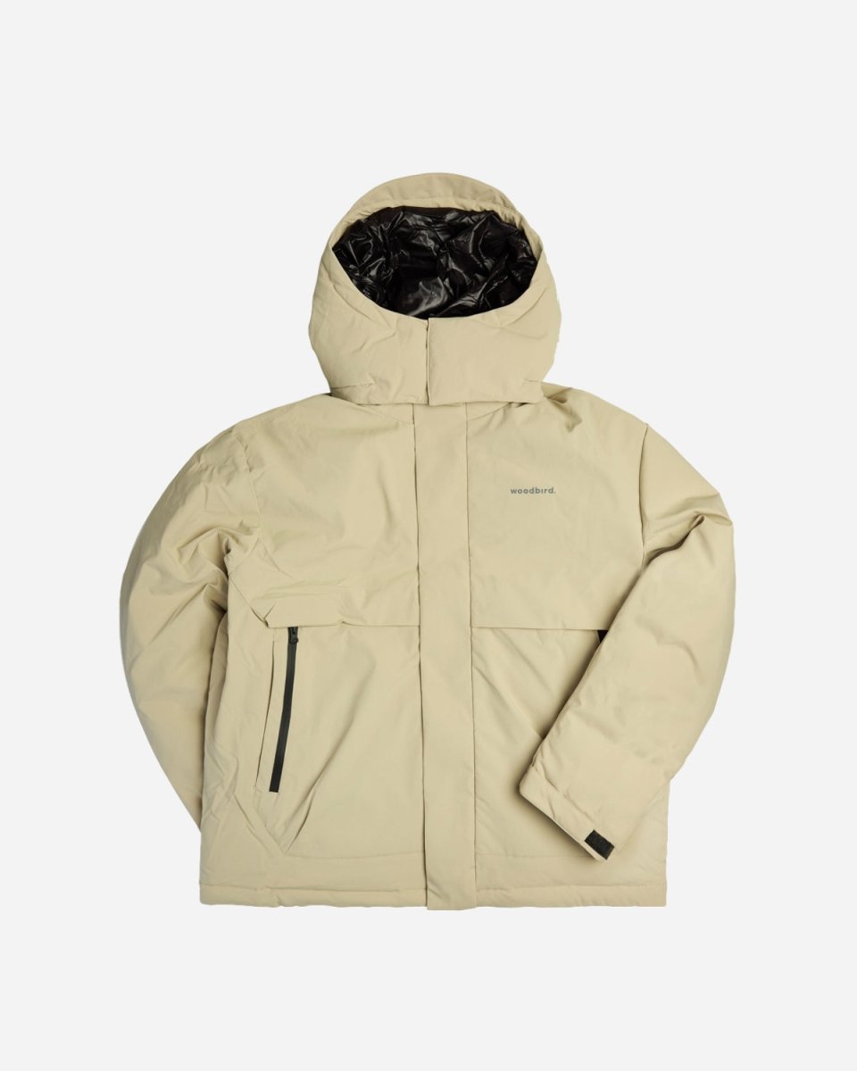 Wito Parka Jacket - Sand - Munk Store