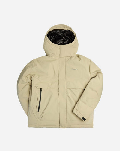 Wito Parka Jacket - Sand - Munk Store