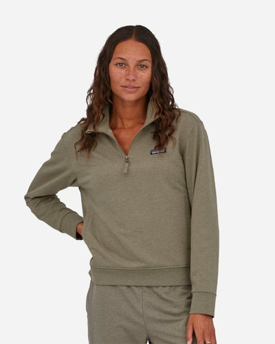W's Ahnya Pullover - Garden Green - Munk Store