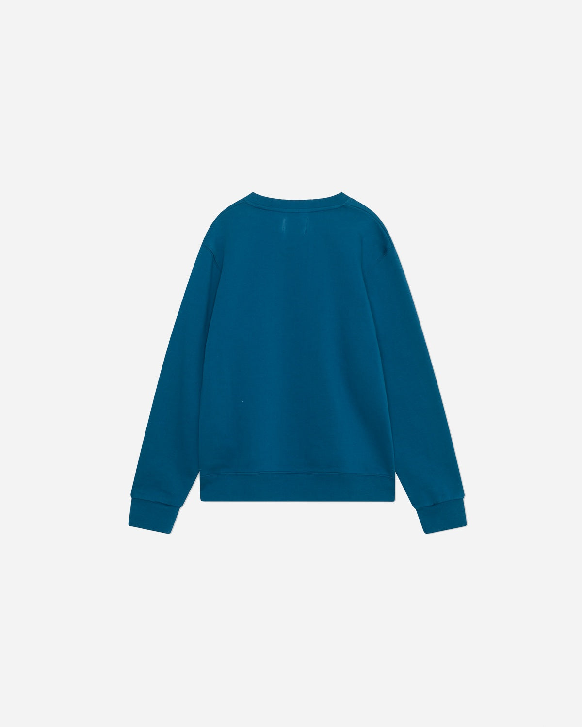 Tye Print Sweatshirt - Blue